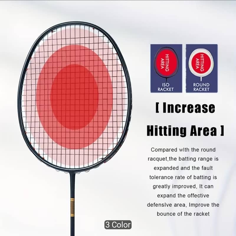 imported badminton racket 7