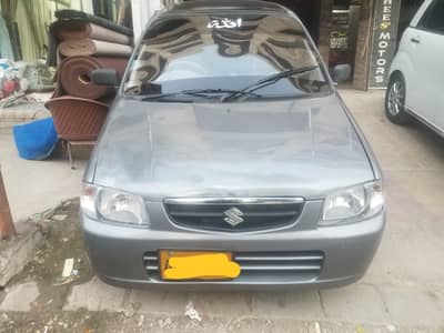 Suzuki Alto 2012