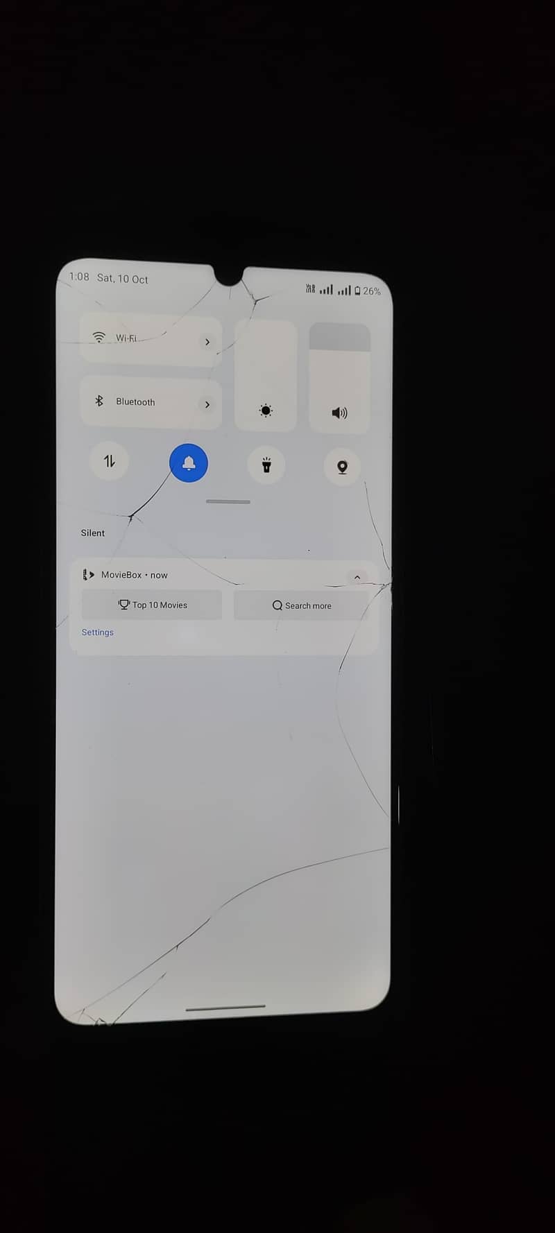 Realme Note 50 0