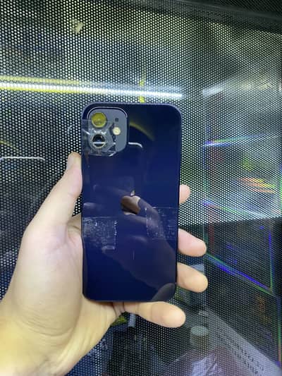Apple iPhone 12 Pta Approved