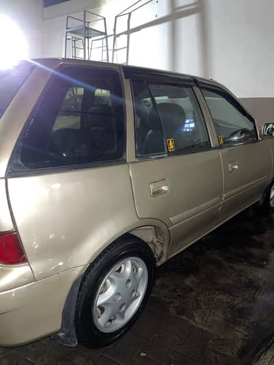 Suzuki Cultus VXL 2006 03116189087
