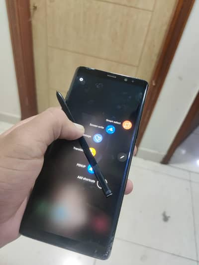 Samsung Mobile Note 8