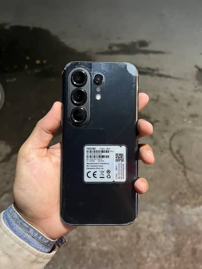 Tecno comon 50 pro