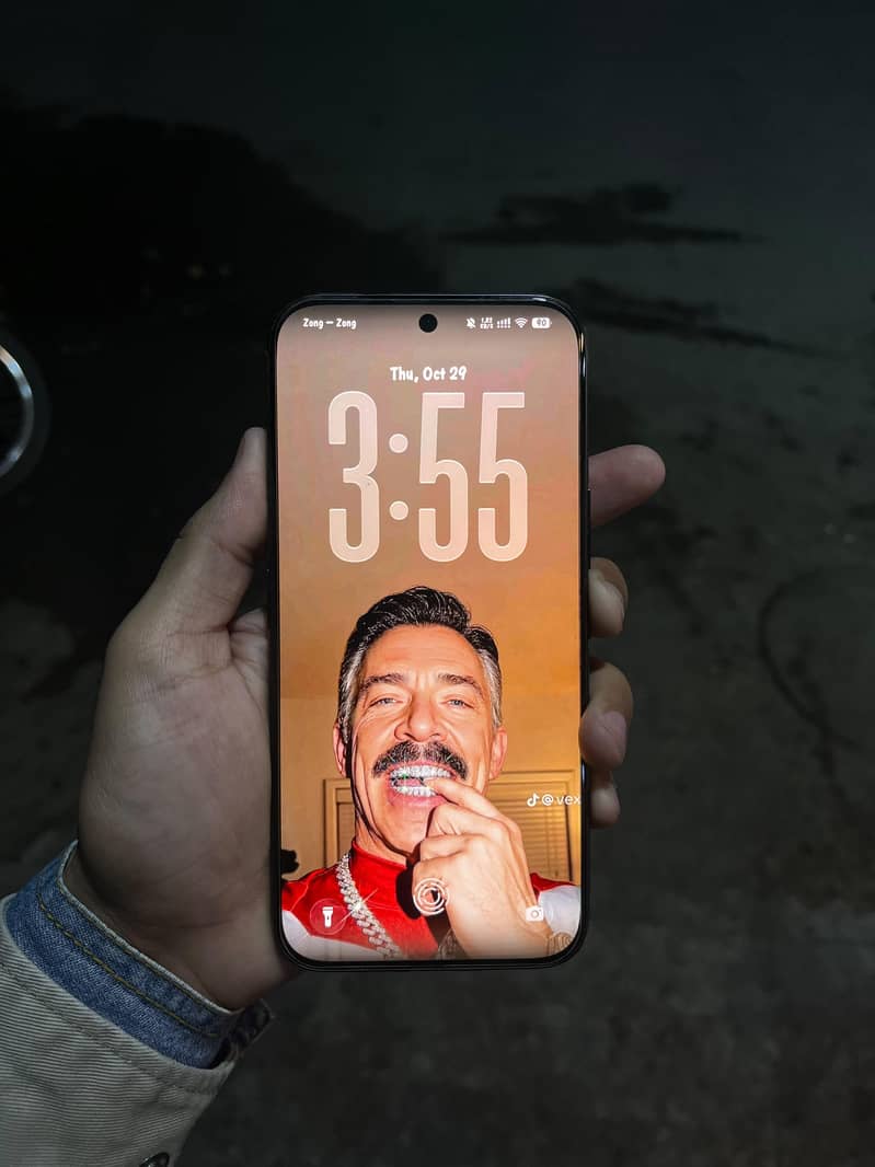 Tecno comon 50 pro 2