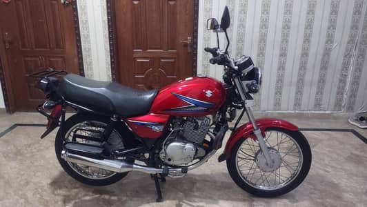 Suzuki GS 150