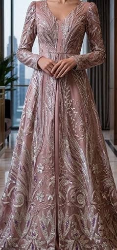 Wedding dress girls