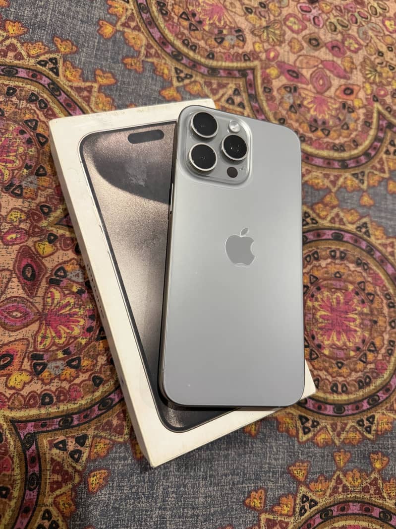 Apple iPhone 15 Pro Max 2