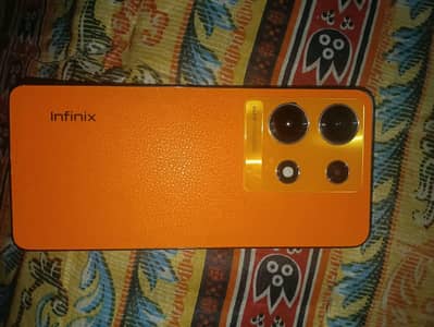 Infinix Note 30