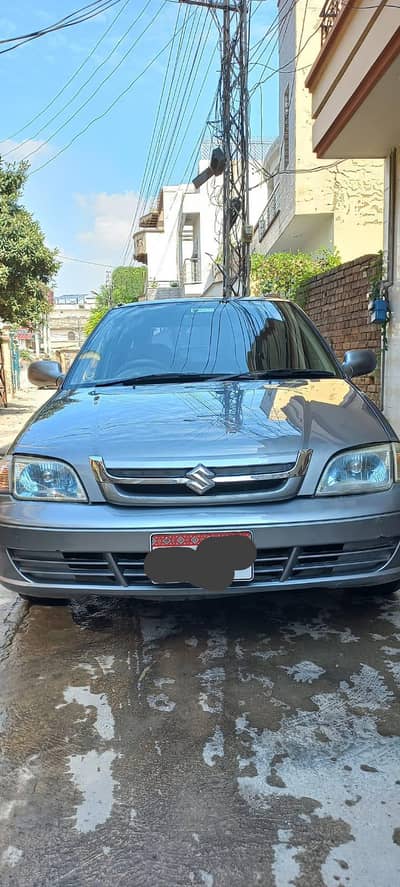Suzuki Cultus VXR 2014
