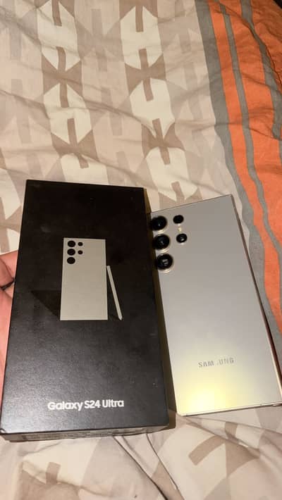 Samsung  S24 Ultra non pta
