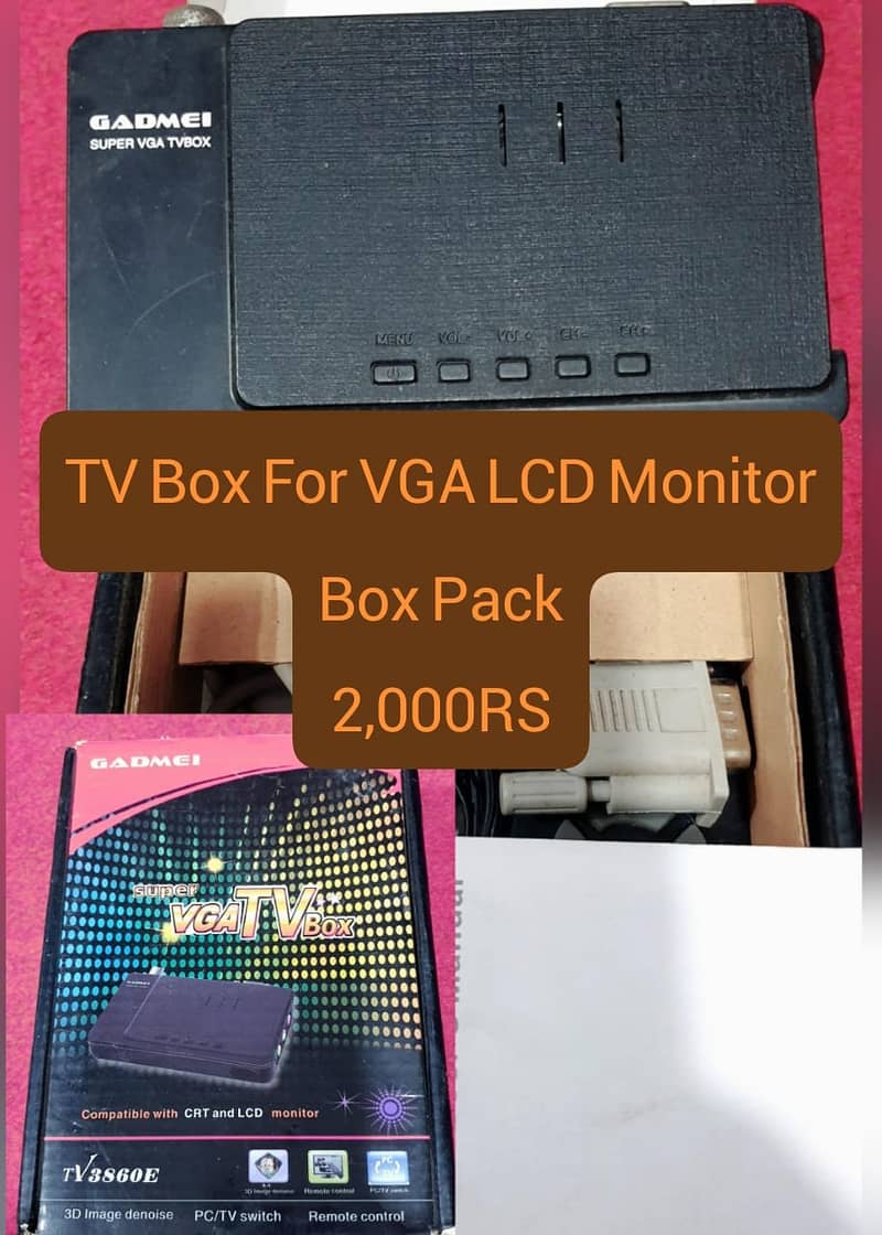 PC Components & Gadgets 3
