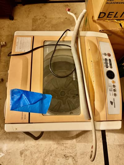 Samsung Washing Machine