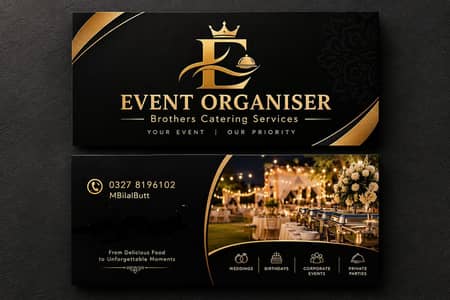Brother catering services and events planners