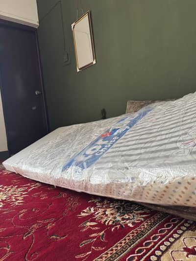 5 Single mattress