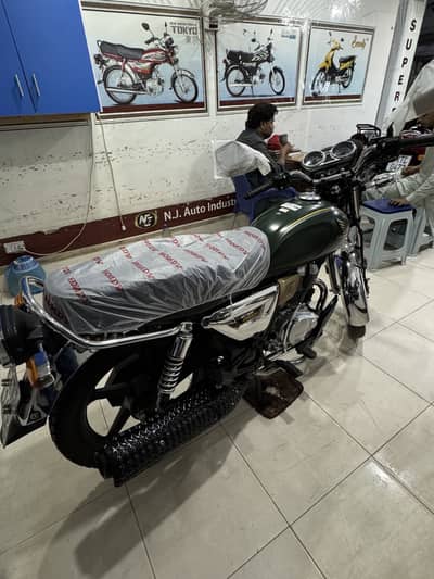 honda cg 150