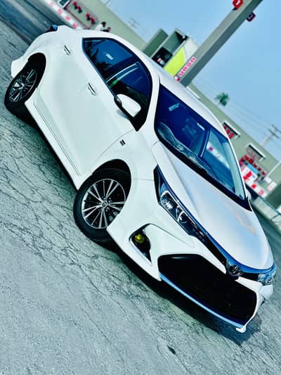 Toyota Corolla Altis 2018
