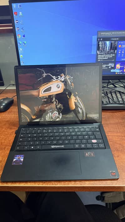 Microsoft laptop 2K Touch