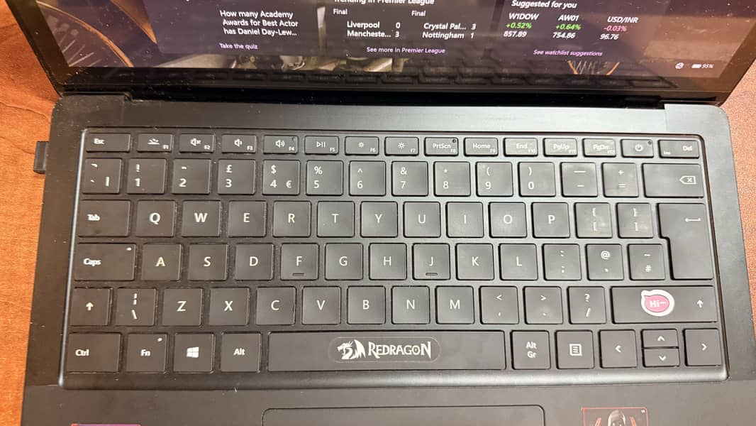 Microsoft laptop 2K Touch 2