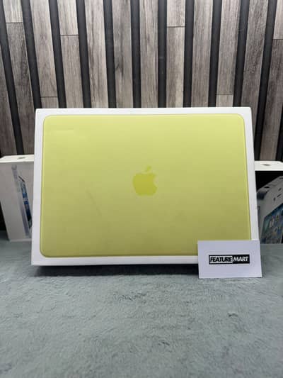MacBook Neo | 256GB | Citrus | Box Pack NonActive | Apple MacBook Neo