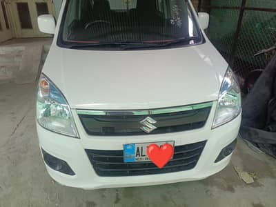 Suzuki Wagon R 2018