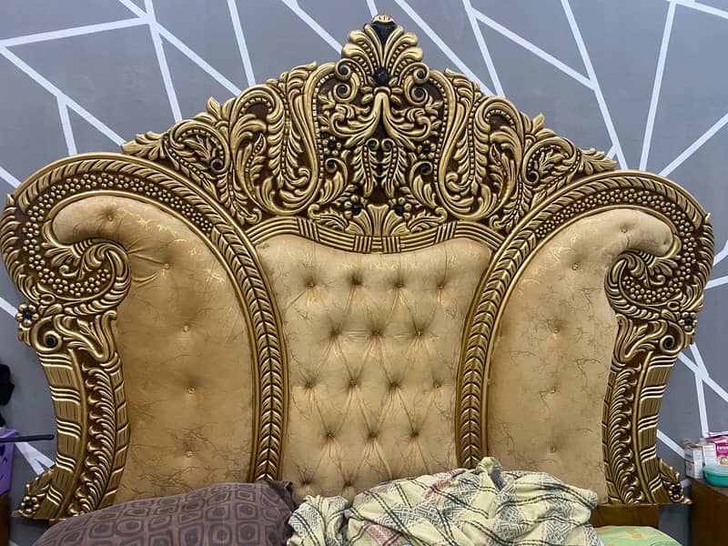 Compelete Bed Set 1