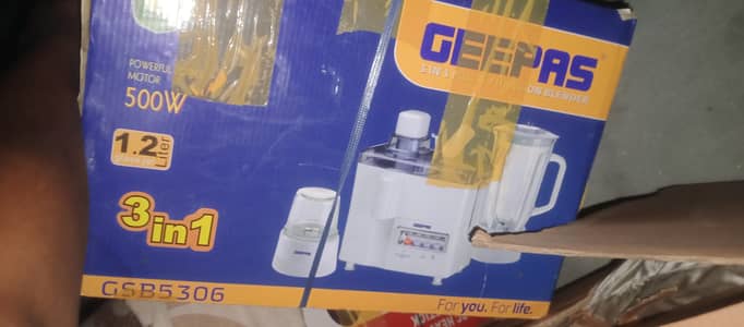 blender geepas