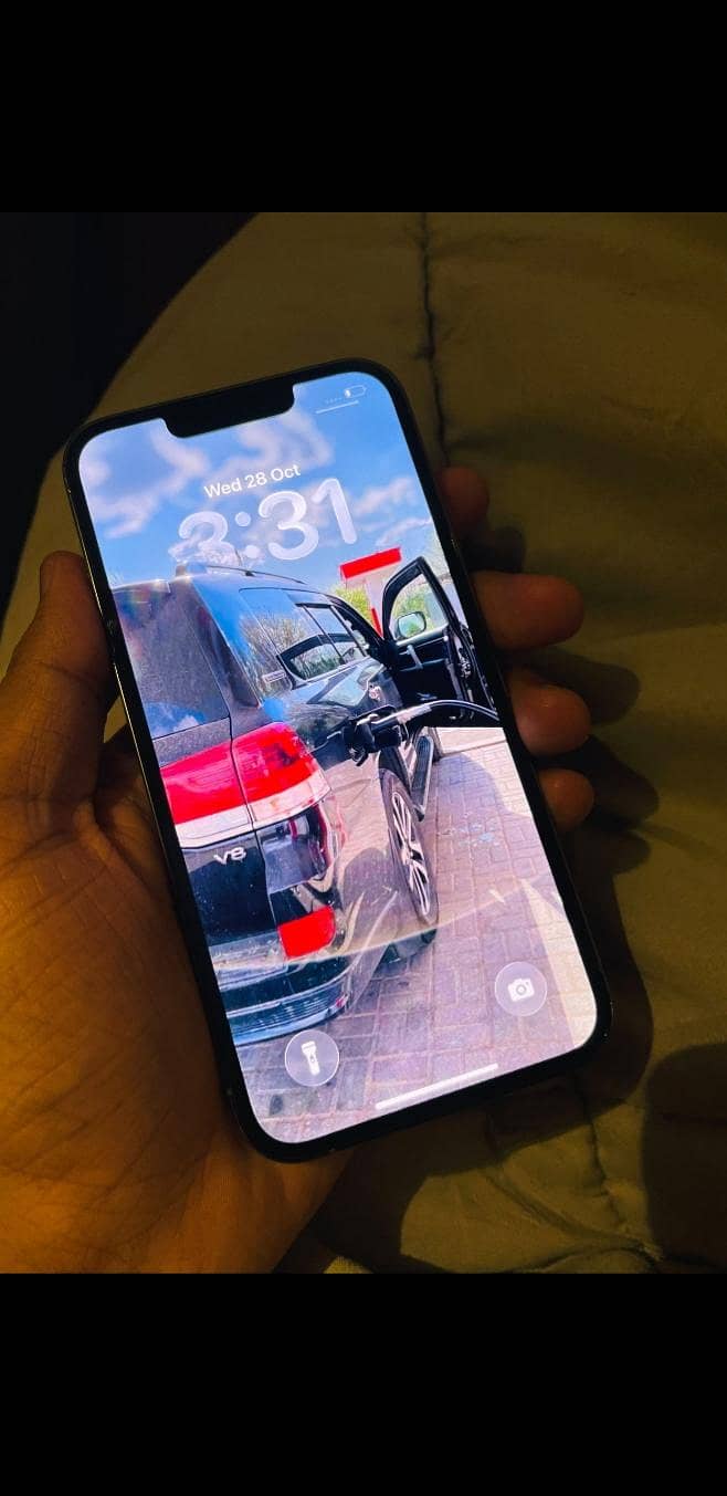 Apple iPhone 13 Pro 1