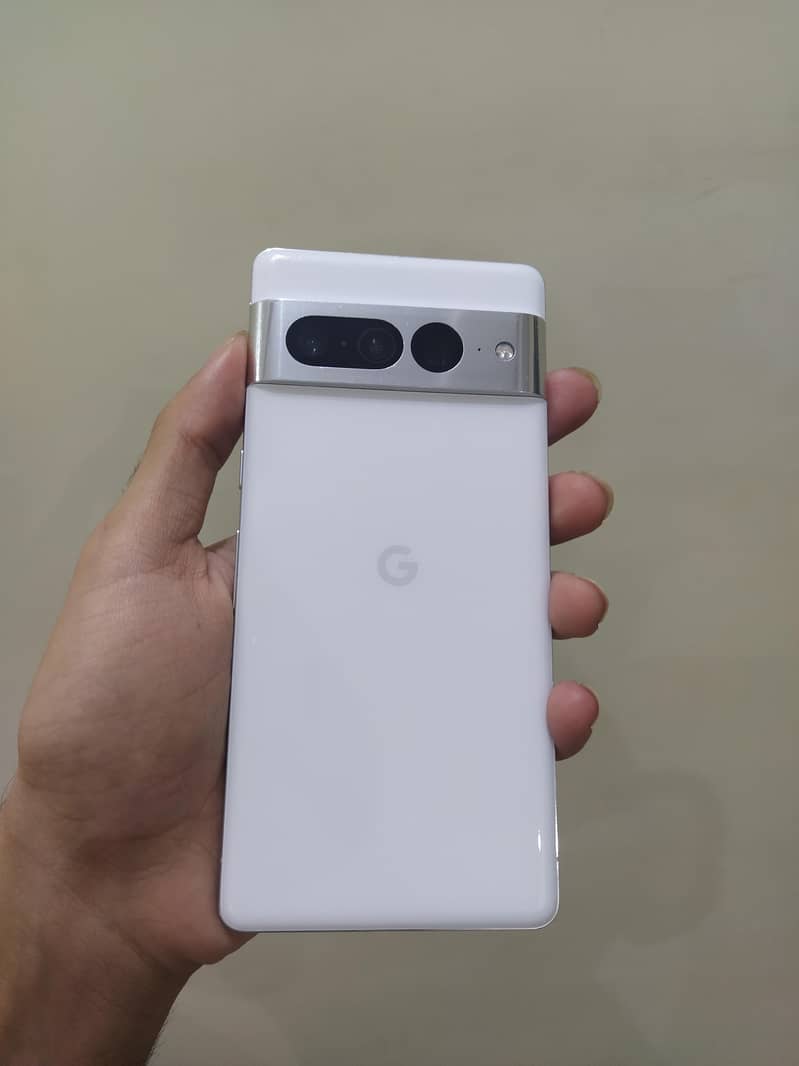 Google Pixel 7 Pro pta 0