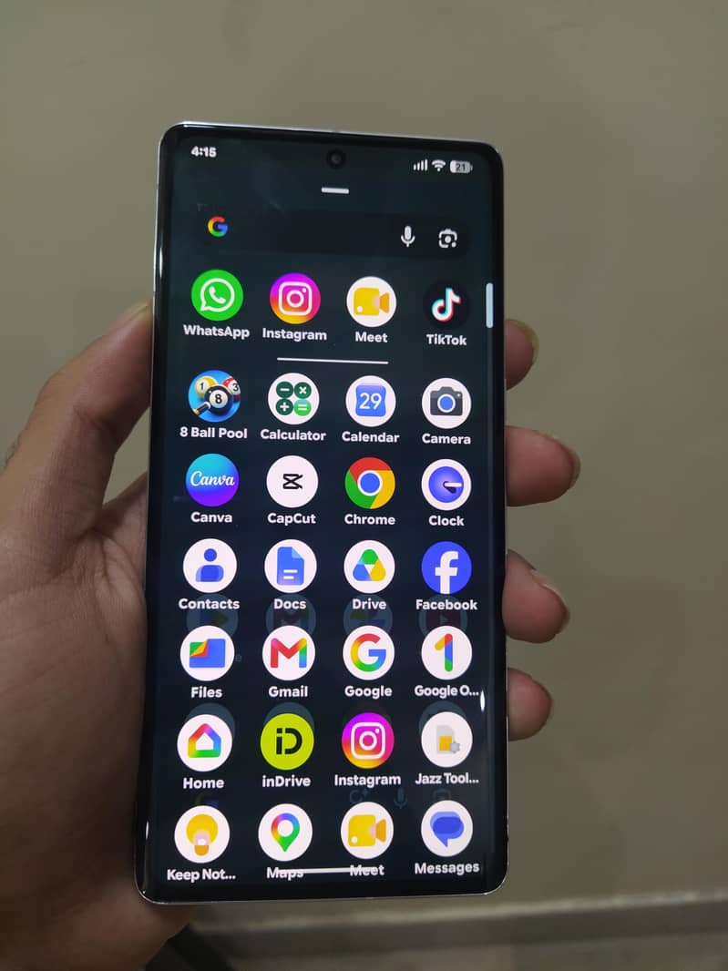 Google Pixel 7 Pro pta 1