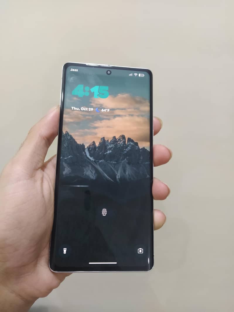 Google Pixel 7 Pro pta 4