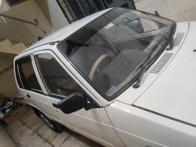 Suzuki Mehran Automatic