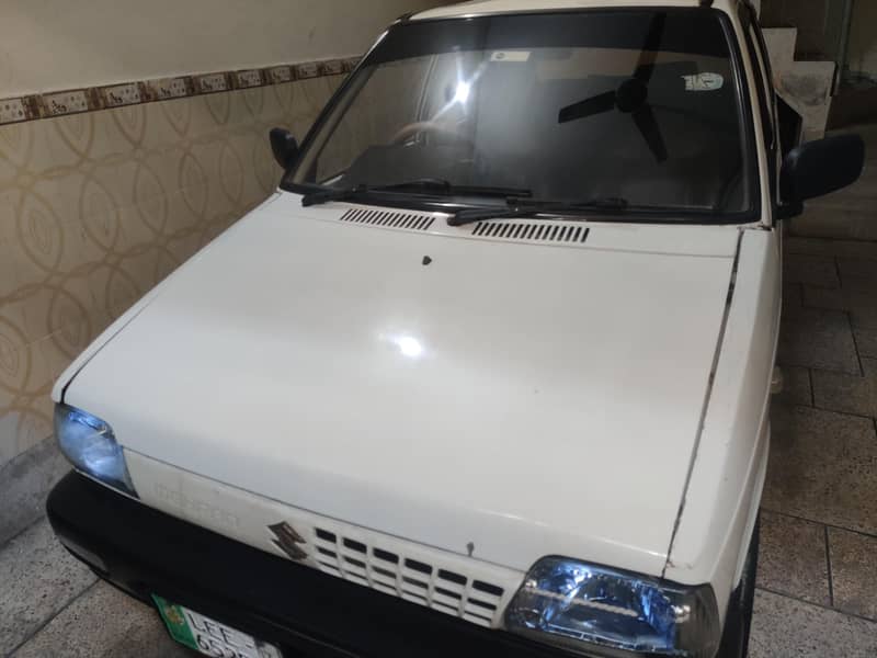 Suzuki Mehran Automatic 1