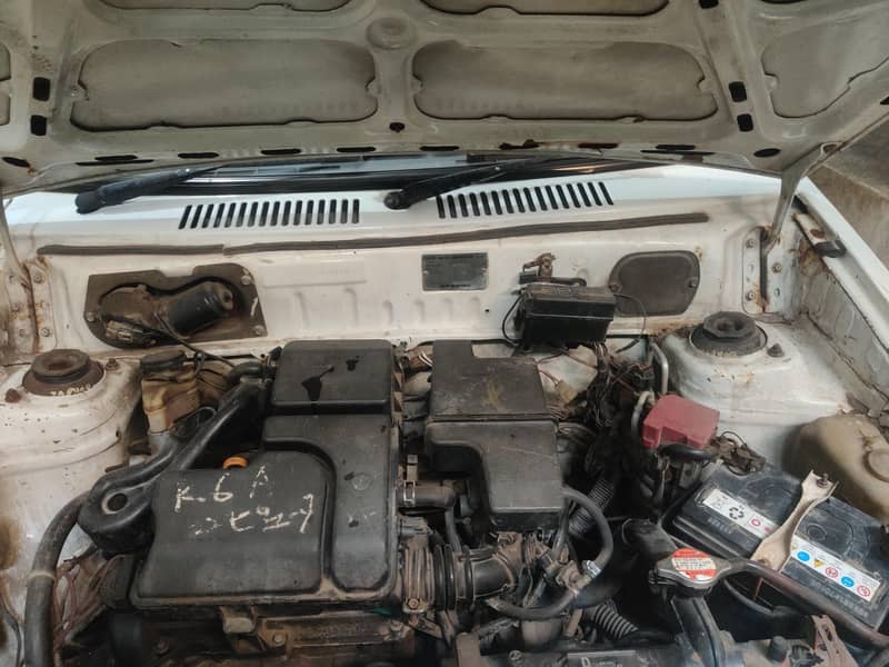 Suzuki Mehran Automatic 2