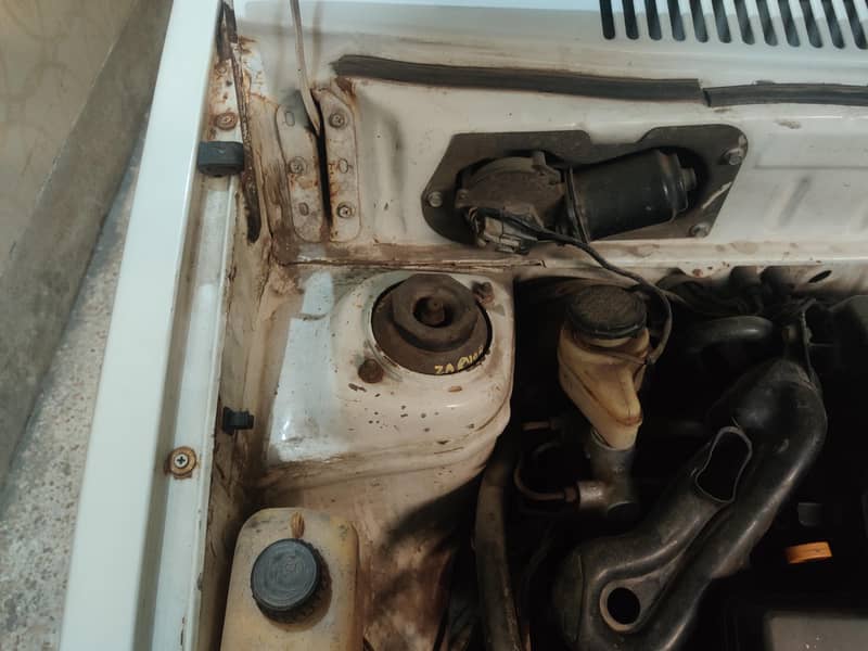 Suzuki Mehran Automatic 4