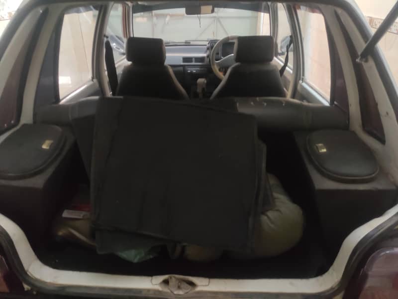 Suzuki Mehran Automatic 6