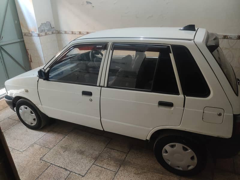 Suzuki Mehran Automatic 7