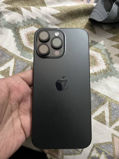 Apple iPhone 16 Pro Max