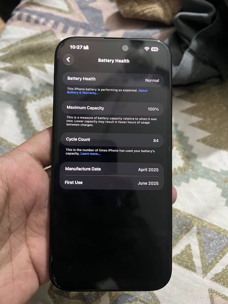Apple iPhone 16 Pro Max 2