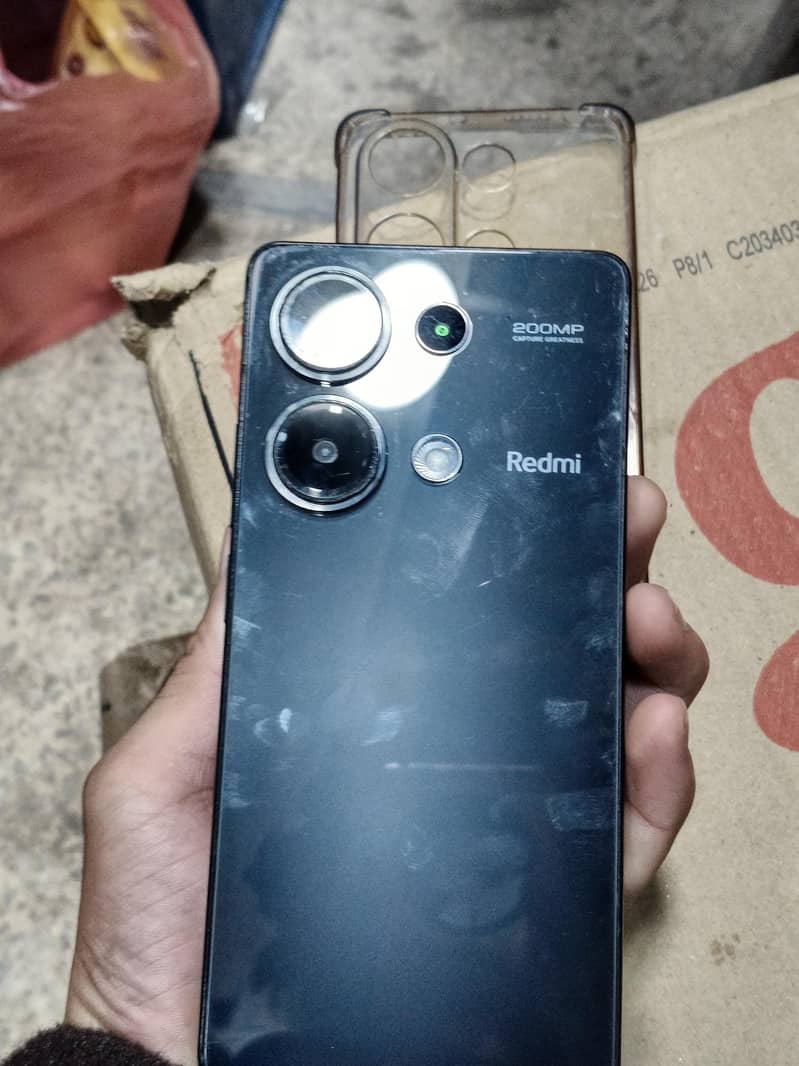 Xiaomi Redmi Note 13 Pro 2