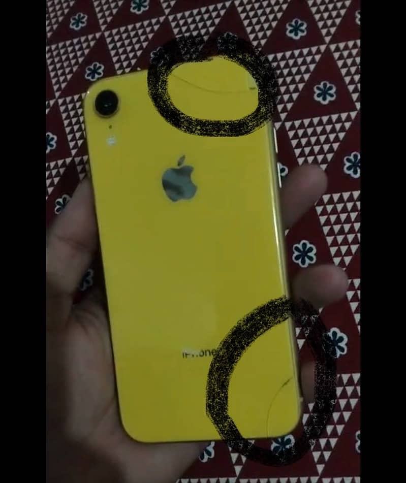Apple iPhone XR 0