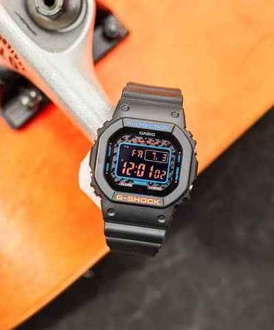 Casio G-Shock GW-B5600CT-1
