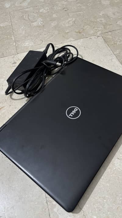 Dell latitude laptop with charger