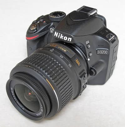 canon d3200