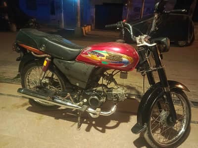 super power bike for sell model 2014 forsel whatsap number 03021205509