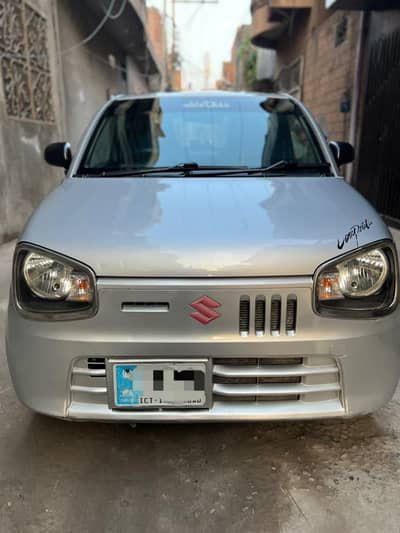 Suzuki Alto 2022 VXR