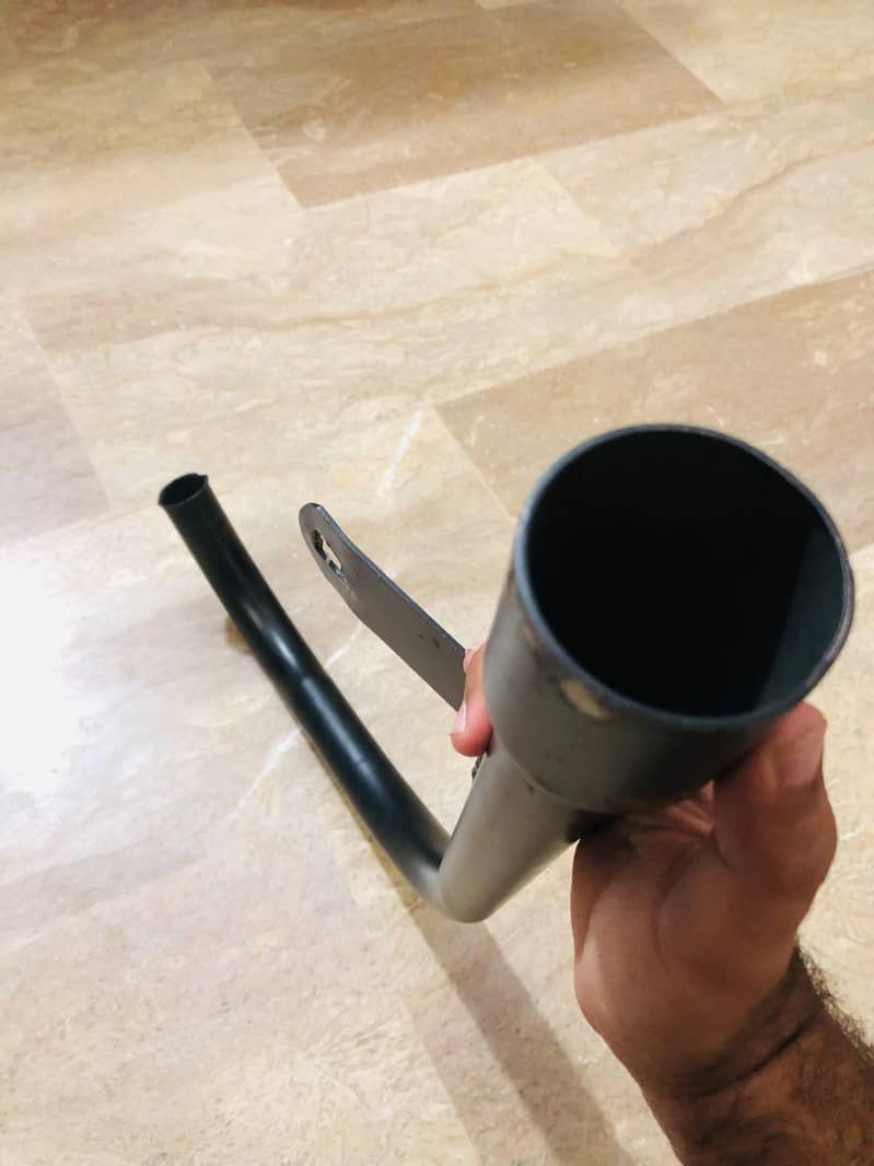 bend pipe 2