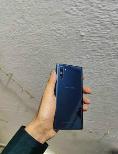 Samsung  Note 10 5G 12/256