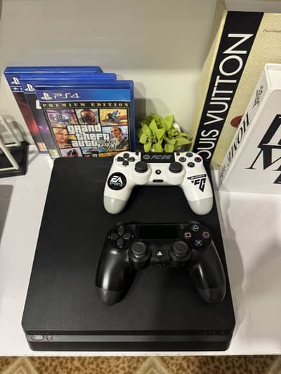 PS4 slim 500GB
