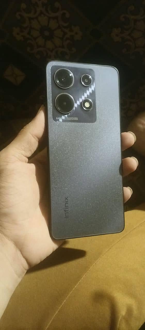 Infinix Note 30 2