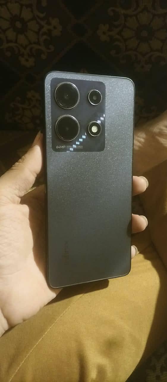 Infinix Note 30 6
